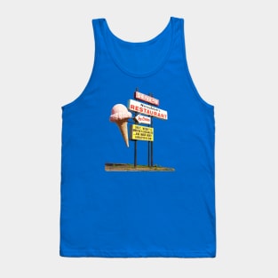 Herschleb's Ice Cream Tank Top